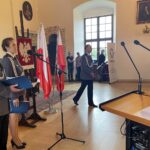 19.07.2022. Sandomierz. Święto policji / Fot. Grażyna Szlęzak - Radio Kielce
