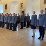 19.07.2022. Sandomierz. Święto policji / Fot. Grażyna Szlęzak - Radio Kielce