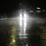 01.07.2022. Kielce. Burza i ulewny deszcz / Fot. Jarosław Kubalski - Radio Kielce