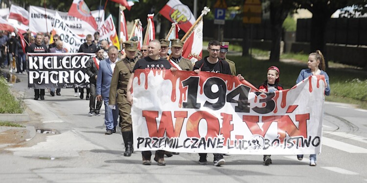 10.07.2022. Kielce. Marsz Milczenia / Fot. Jarosław Kubalski - Radio Kielce