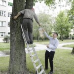 06.07.2022. Kielce. Domki dla owadów na os. Sady / Fot. Jarosław Kubalski - Radio Kielce