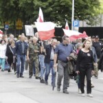 10.07.2022. Kielce. Marsz Milczenia / Fot. Jarosław Kubalski - Radio Kielce