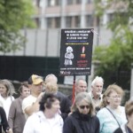 10.07.2022. Kielce. Marsz Milczenia / Fot. Jarosław Kubalski - Radio Kielce