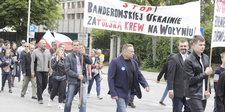 10.07.2022. Kielce. Marsz Milczenia / Fot. Jarosław Kubalski - Radio Kielce