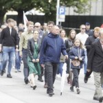 10.07.2022. Kielce. Marsz Milczenia / Fot. Jarosław Kubalski - Radio Kielce