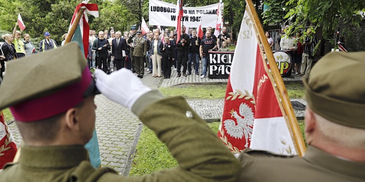 10.07.2022. Kielce. Marsz Milczenia / Fot. Jarosław Kubalski - Radio Kielce