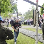 10.07.2022. Kielce. Marsz Milczenia / Fot. Jarosław Kubalski - Radio Kielce