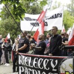 10.07.2022. Kielce. Marsz Milczenia / Fot. Jarosław Kubalski - Radio Kielce