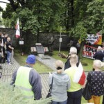 10.07.2022. Kielce. Marsz Milczenia / Fot. Jarosław Kubalski - Radio Kielce