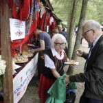 Poznaliśmy najlepsze potrawy powiatu. Tym razem inspirowane przepisami babci - Radio Kielce 10.07.2022. Tokarnia. XV Konkurs Na Najsmaczniejszą Potrawę Powiatu Kieleckiego / Fot. Jarosław Kubalski - Radio Kielce