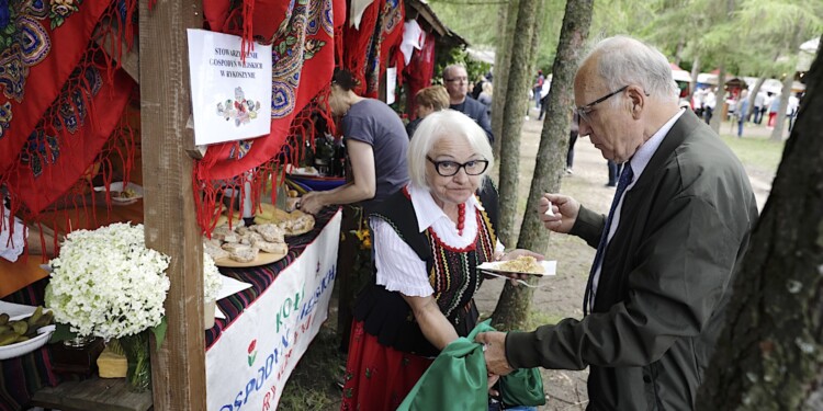 10.07.2022. Tokarnia. XV Konkurs Na Najsmaczniejszą Potrawę Powiatu Kieleckiego / Fot. Jarosław Kubalski - Radio Kielce