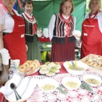 Poznaliśmy najlepsze potrawy powiatu. Tym razem inspirowane przepisami babci - Radio Kielce 10.07.2022. Tokarnia. XV Konkurs Na Najsmaczniejszą Potrawę Powiatu Kieleckiego / Fot. Jarosław Kubalski - Radio Kielce