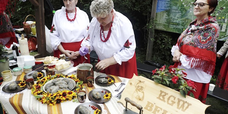 10.07.2022. Tokarnia. XV Konkurs Na Najsmaczniejszą Potrawę Powiatu Kieleckiego / Fot. Jarosław Kubalski - Radio Kielce