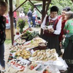 Poznaliśmy najlepsze potrawy powiatu. Tym razem inspirowane przepisami babci - Radio Kielce 10.07.2022. Tokarnia. XV Konkurs Na Najsmaczniejszą Potrawę Powiatu Kieleckiego / Fot. Jarosław Kubalski - Radio Kielce