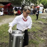 Poznaliśmy najlepsze potrawy powiatu. Tym razem inspirowane przepisami babci - Radio Kielce 10.07.2022. Tokarnia. XV Konkurs Na Najsmaczniejszą Potrawę Powiatu Kieleckiego / Fot. Jarosław Kubalski - Radio Kielce