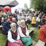 Poznaliśmy najlepsze potrawy powiatu. Tym razem inspirowane przepisami babci - Radio Kielce 10.07.2022. Tokarnia. XV Konkurs Na Najsmaczniejszą Potrawę Powiatu Kieleckiego / Fot. Jarosław Kubalski - Radio Kielce