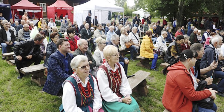 10.07.2022. Tokarnia. XV Konkurs Na Najsmaczniejszą Potrawę Powiatu Kieleckiego / Fot. Jarosław Kubalski - Radio Kielce