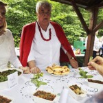 Poznaliśmy najlepsze potrawy powiatu. Tym razem inspirowane przepisami babci - Radio Kielce 10.07.2022. Tokarnia. XV Konkurs Na Najsmaczniejszą Potrawę Powiatu Kieleckiego / Fot. Jarosław Kubalski - Radio Kielce