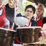 Poznaliśmy najlepsze potrawy powiatu. Tym razem inspirowane przepisami babci - Radio Kielce 10.07.2022. Tokarnia. XV Konkurs Na Najsmaczniejszą Potrawę Powiatu Kieleckiego / Fot. Jarosław Kubalski - Radio Kielce