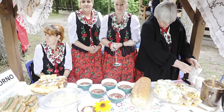 10.07.2022. Tokarnia. XV Konkurs Na Najsmaczniejszą Potrawę Powiatu Kieleckiego / Fot. Jarosław Kubalski - Radio Kielce