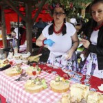 Poznaliśmy najlepsze potrawy powiatu. Tym razem inspirowane przepisami babci - Radio Kielce 10.07.2022. Tokarnia. XV Konkurs Na Najsmaczniejszą Potrawę Powiatu Kieleckiego / Fot. Jarosław Kubalski - Radio Kielce