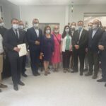 26.07.2022. Sandomierz. Otwarcie nowej pracowni rezonansu. / Fot. Grażyna Szlęzak - Radio Kielce