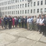 26.07.2022. Sandomierz. Otwarcie nowej pracowni rezonansu. / Fot. Grażyna Szlęzak - Radio Kielce