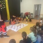 Półkolonie Caritas Deicezji Sandomierskiej / Fot. Grażyna Szlęzak - Radio Kielce