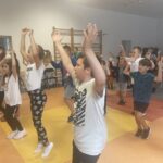 Półkolonie Caritas Deicezji Sandomierskiej / Fot. Grażyna Szlęzak - Radio Kielce