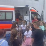 Półkolonie Caritas Deicezji Sandomierskiej / Fot. Grażyna Szlęzak - Radio Kielce