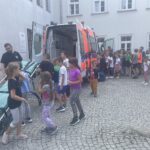 Półkolonie Caritas Deicezji Sandomierskiej / Fot. Grażyna Szlęzak - Radio Kielce