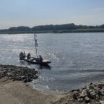 29.07.2022. Sandomierz. Rejs upamiętniający powstańców warszawskich / Fot. Grażyna Szlęzak - Radio Kielce