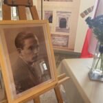 30.07.2022. Sandomierz. Spotkanie cyklu „Pamięci Sandomierskich Kolumbów”. / Fot. Grażyna Szlęzak - Radio Kielce