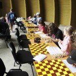 05.07.2022. Kielce. Park Miejski. Wakacyjna Szachowa Radia Kielce / Fot. Jarosław Kubalski - Radio Kielce