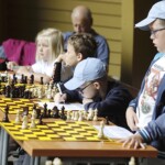 05.07.2022. Kielce. Park Miejski. Wakacyjna Szachowa Radia Kielce / Fot. Jarosław Kubalski - Radio Kielce