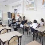 05.07.2022. Kielce. Odbieranie świadectw maturalnych / Fot. Jarosław Kubalski - Radio Kielce