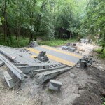 05.07.2022. Kielce. Park Baranowski. Przebudowa / Fot. Jarosław Kubalski - Radio Kielce