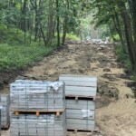 05.07.2022. Kielce. Park Baranowski. Przebudowa / Fot. Jarosław Kubalski - Radio Kielce