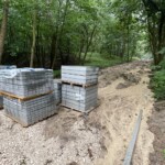 05.07.2022. Kielce. Park Baranowski. Przebudowa / Fot. Jarosław Kubalski - Radio Kielce