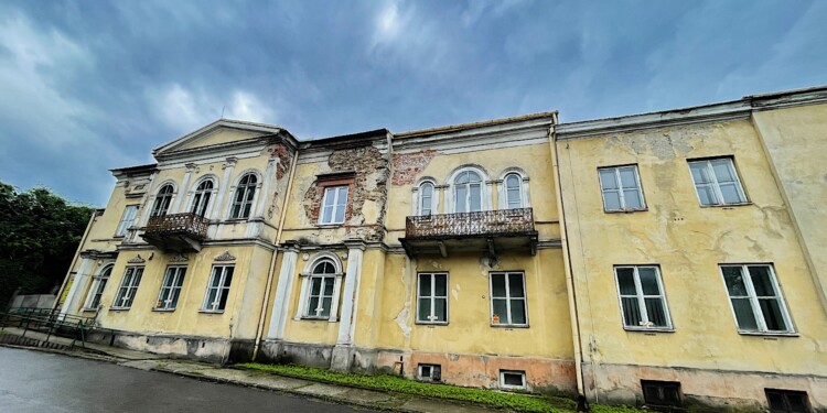 Kielce. Pałacyk przy ulicy Ogrodowej / Fot. Jarosław Kubalski - Radio Kielce