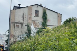 05.07.2022. Kielce. Budynek starej słodowni Browaru Karscha / Fot. Jarosław Kubalski - Radio Kielce