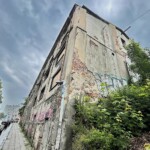 05.07.2022. Kielce. Budynek starej słodowni Browaru Karscha / Fot. Jarosław Kubalski - Radio Kielce