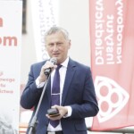 06.07.2022. Kielce. Wernisaż wystawy „Przyszłym Pokoleniom. 60 lat misji Narodowego Instytutu Dziedzictwa” z okazji 60-lecia istnienia Narodowy Instytut Dziedzictwa. Na zdjęciu: Zbigniew Koniusz - wojewoda świętokrzyski / Fot. Jarosław Kubalski - Radio Kielce