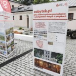 06.07.2022. Kielce. Wernisaż wystawy „Przyszłym Pokoleniom. 60 lat misji Narodowego Instytutu Dziedzictwa” z okazji 60-lecia istnienia Narodowy Instytut Dziedzictwa / Fot. Jarosław Kubalski - Radio Kielce