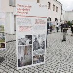 06.07.2022. Kielce. Wernisaż wystawy „Przyszłym Pokoleniom. 60 lat misji Narodowego Instytutu Dziedzictwa” z okazji 60-lecia istnienia Narodowy Instytut Dziedzictwa / Fot. Jarosław Kubalski - Radio Kielce