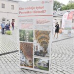 06.07.2022. Kielce. Wernisaż wystawy „Przyszłym Pokoleniom. 60 lat misji Narodowego Instytutu Dziedzictwa” z okazji 60-lecia istnienia Narodowy Instytut Dziedzictwa / Fot. Jarosław Kubalski - Radio Kielce