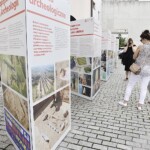 06.07.2022. Kielce. Wernisaż wystawy „Przyszłym Pokoleniom. 60 lat misji Narodowego Instytutu Dziedzictwa” z okazji 60-lecia istnienia Narodowy Instytut Dziedzictwa / Fot. Jarosław Kubalski - Radio Kielce