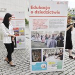 06.07.2022. Kielce. Wernisaż wystawy „Przyszłym Pokoleniom. 60 lat misji Narodowego Instytutu Dziedzictwa” z okazji 60-lecia istnienia Narodowy Instytut Dziedzictwa / Fot. Jarosław Kubalski - Radio Kielce