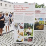 06.07.2022. Kielce. Wernisaż wystawy „Przyszłym Pokoleniom. 60 lat misji Narodowego Instytutu Dziedzictwa” z okazji 60-lecia istnienia Narodowy Instytut Dziedzictwa / Fot. Jarosław Kubalski - Radio Kielce