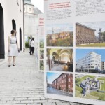 06.07.2022. Kielce. Wernisaż wystawy „Przyszłym Pokoleniom. 60 lat misji Narodowego Instytutu Dziedzictwa” z okazji 60-lecia istnienia Narodowy Instytut Dziedzictwa / Fot. Jarosław Kubalski - Radio Kielce